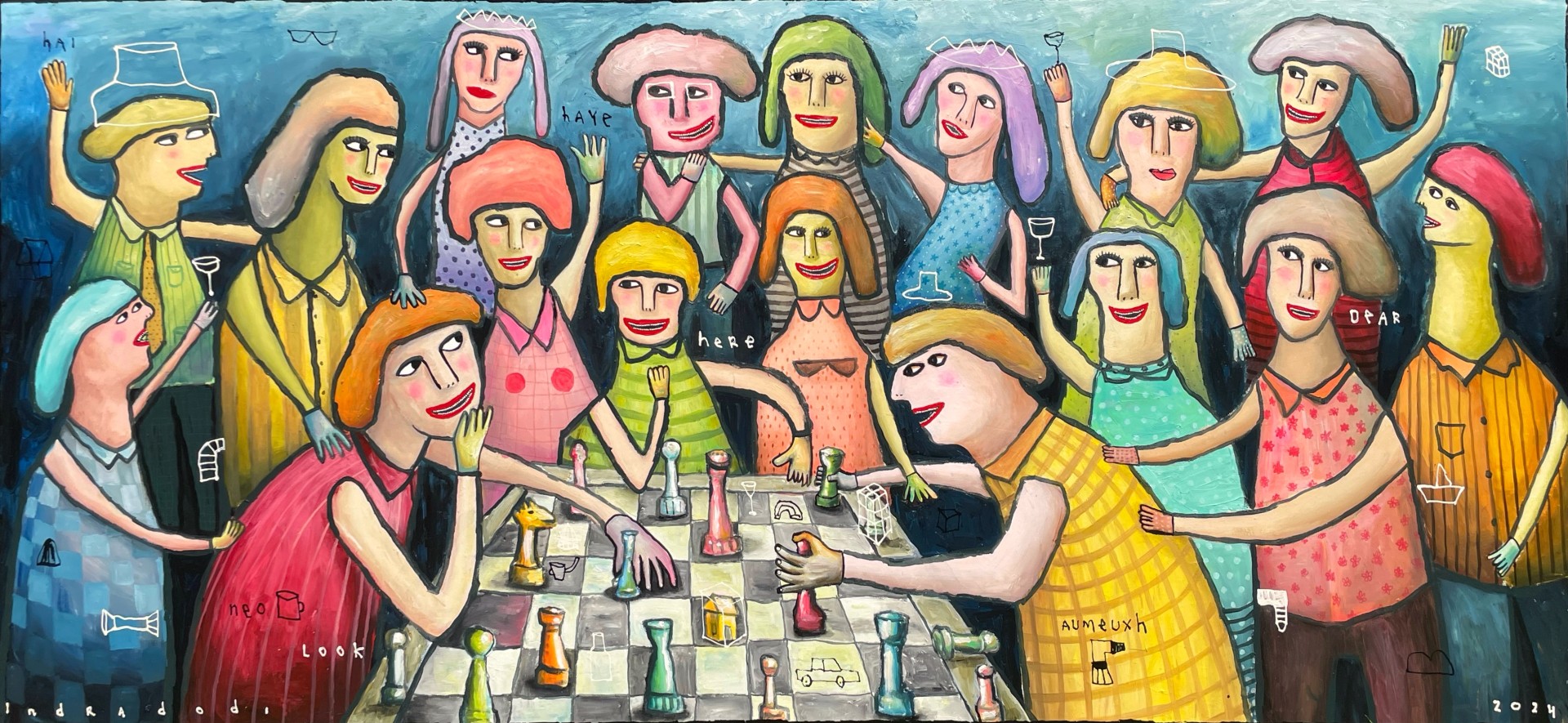 A Game of Chess