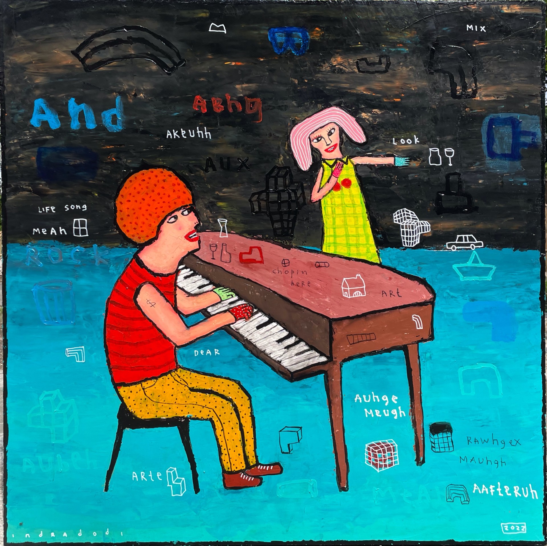 The Pianist