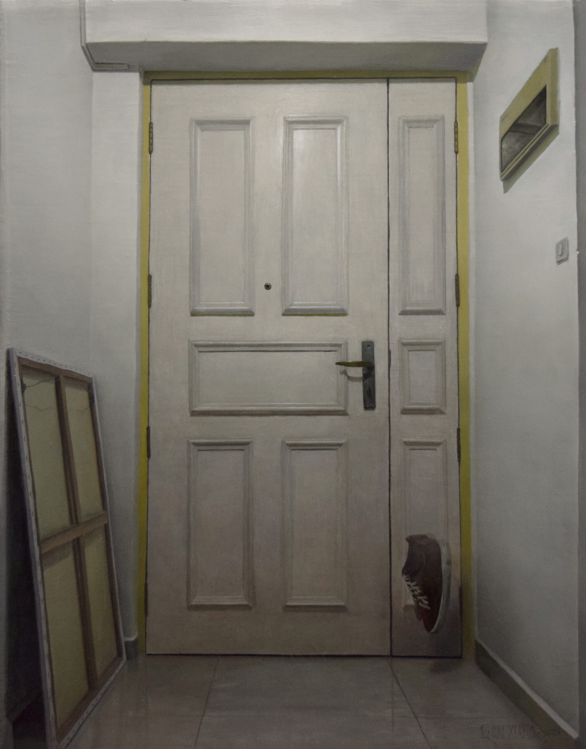 The Poltegeist
